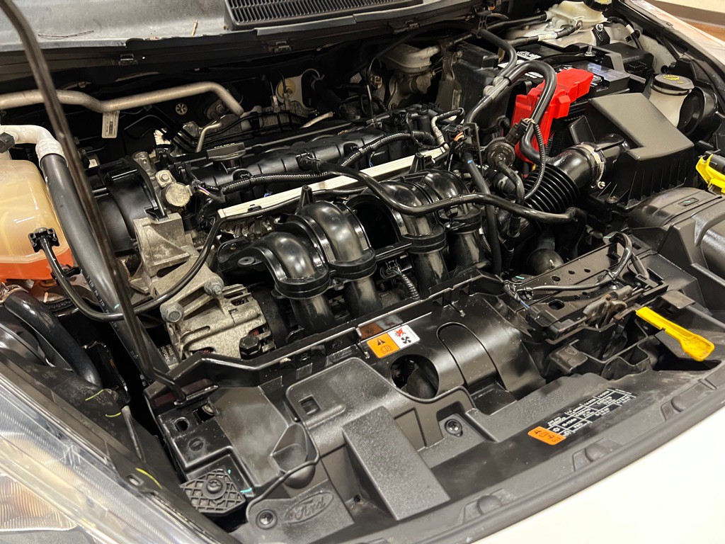 2017 Ford Fiesta Image 49