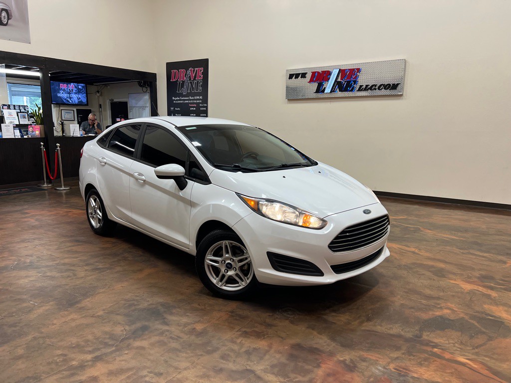 2017 Ford Fiesta Image 50