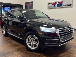Image for 2018 Audi Q5 2.0T quattro Premium ID: 7687531