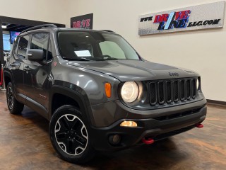 Image for 2016 Jeep Renegade Trailhawk ID: 7687619