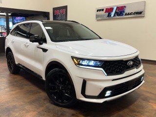 Image for 2021 Kia Sorento SX ID: 7687633