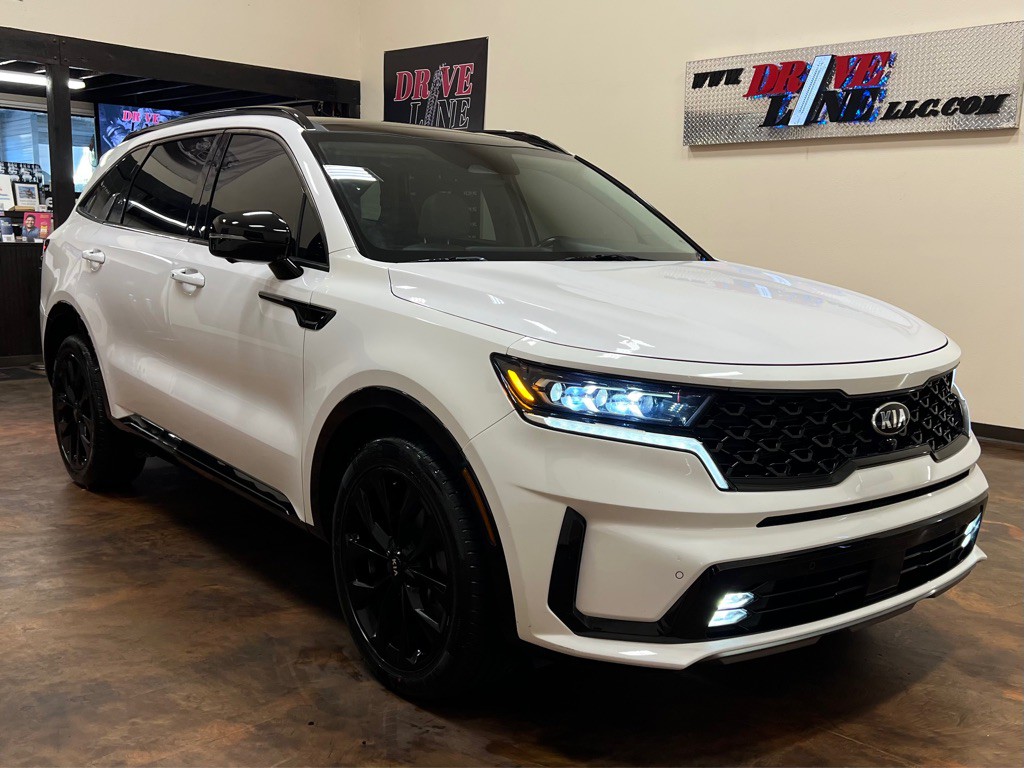 2021 Kia Sorento Image 3