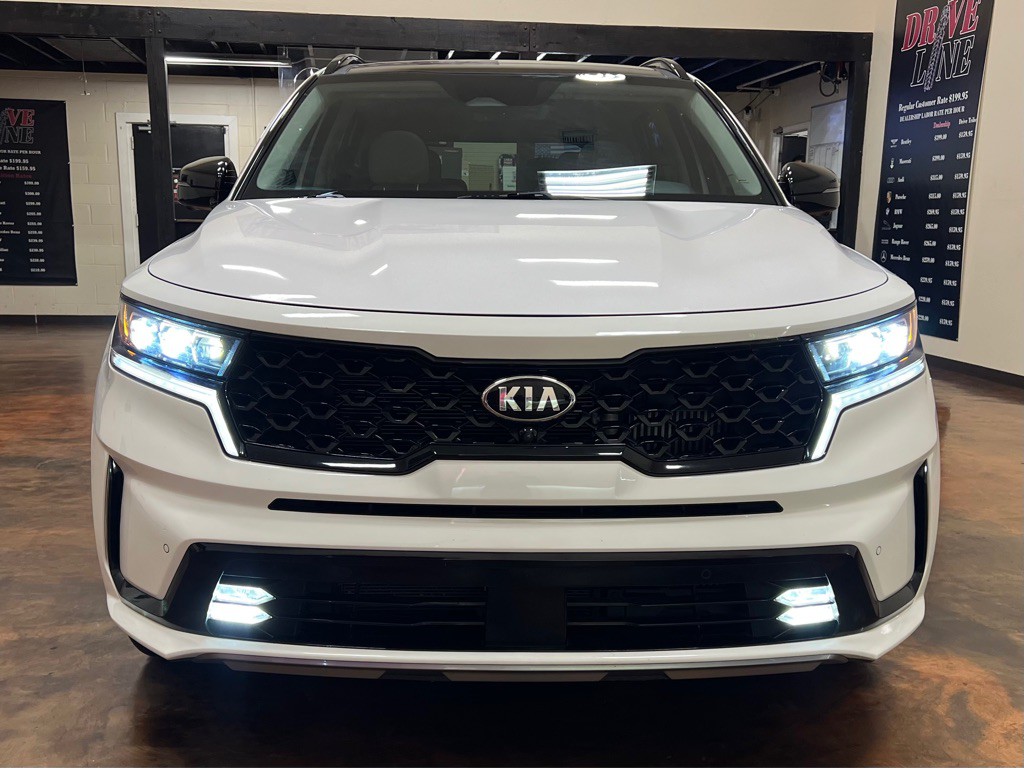 2021 Kia Sorento Image 4