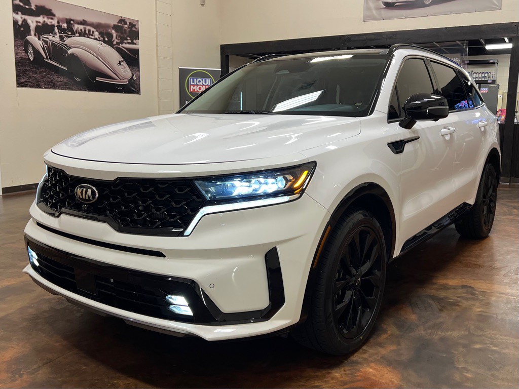 2021 Kia Sorento Image 5