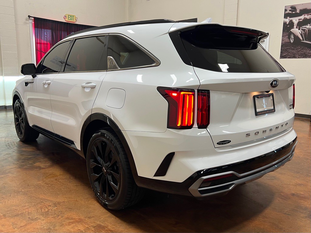 2021 Kia Sorento Image 7