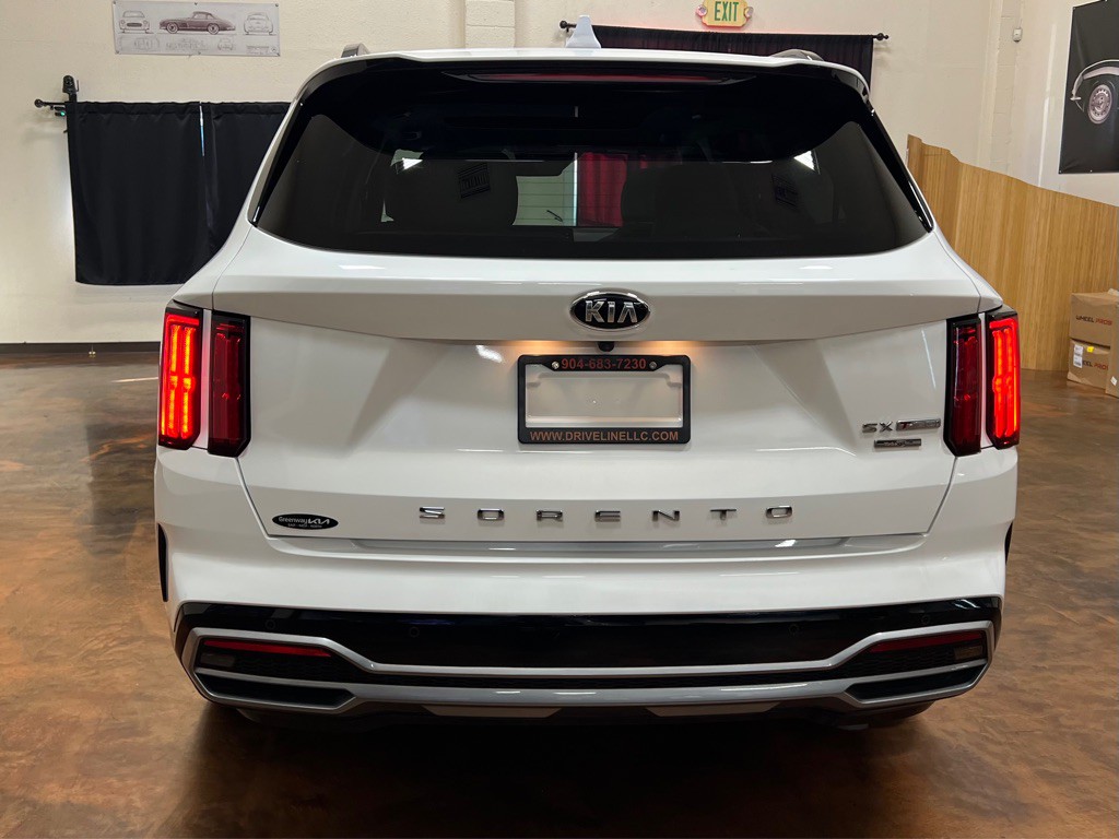 2021 Kia Sorento Image 8