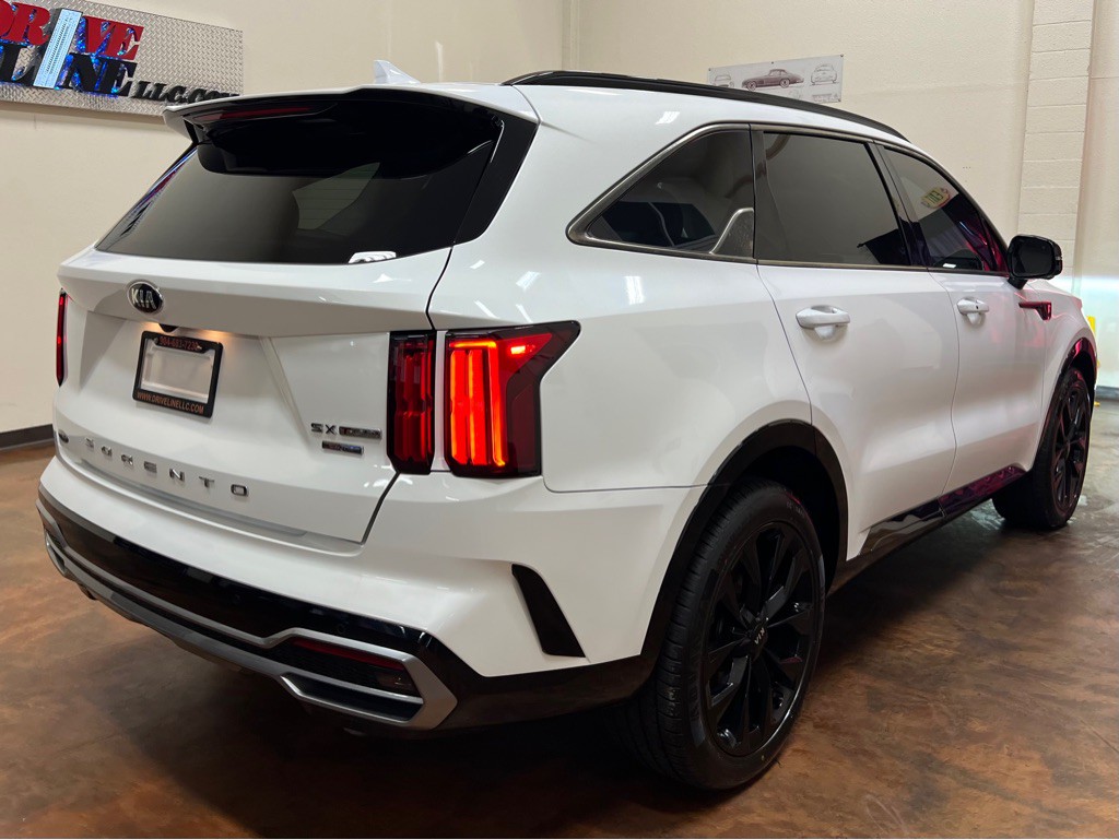 2021 Kia Sorento Image 9
