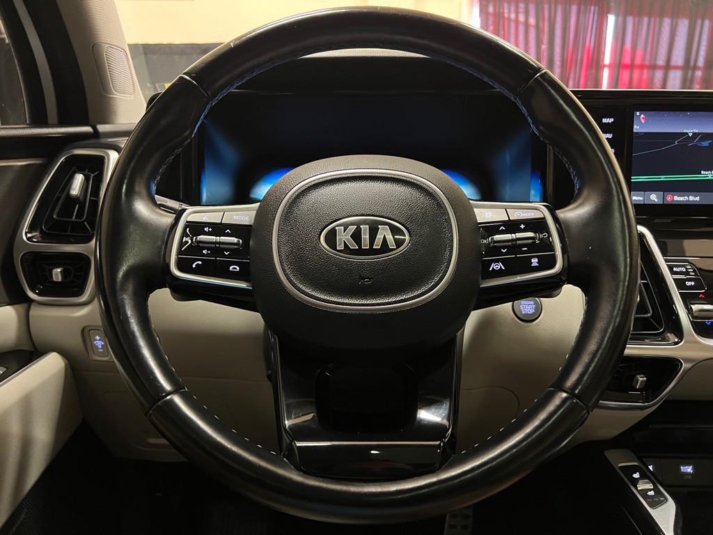 2021 Kia Sorento Image 43