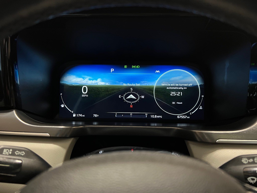 2021 Kia Sorento Image 45