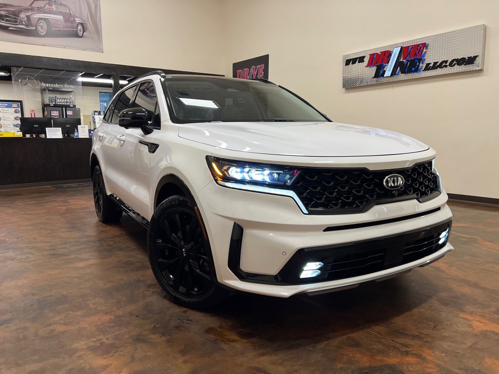 2021 Kia Sorento Image 53
