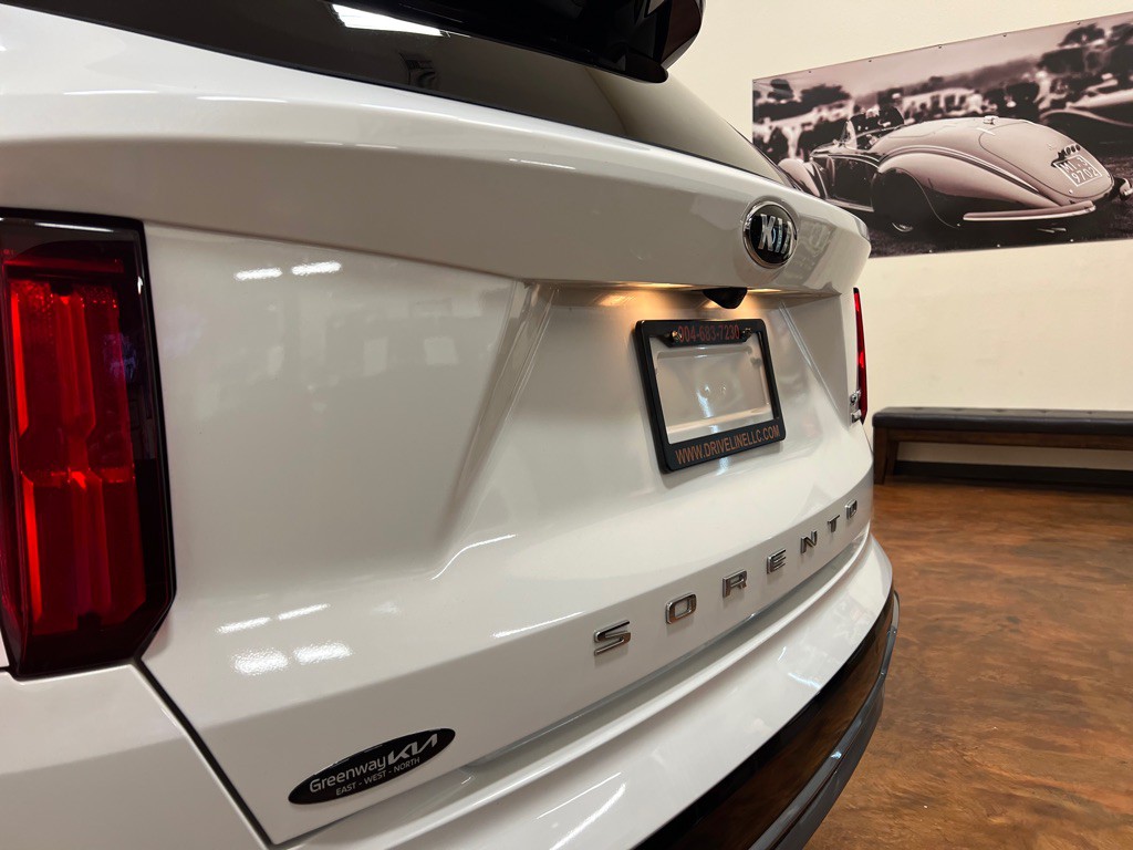 2021 Kia Sorento Image 59