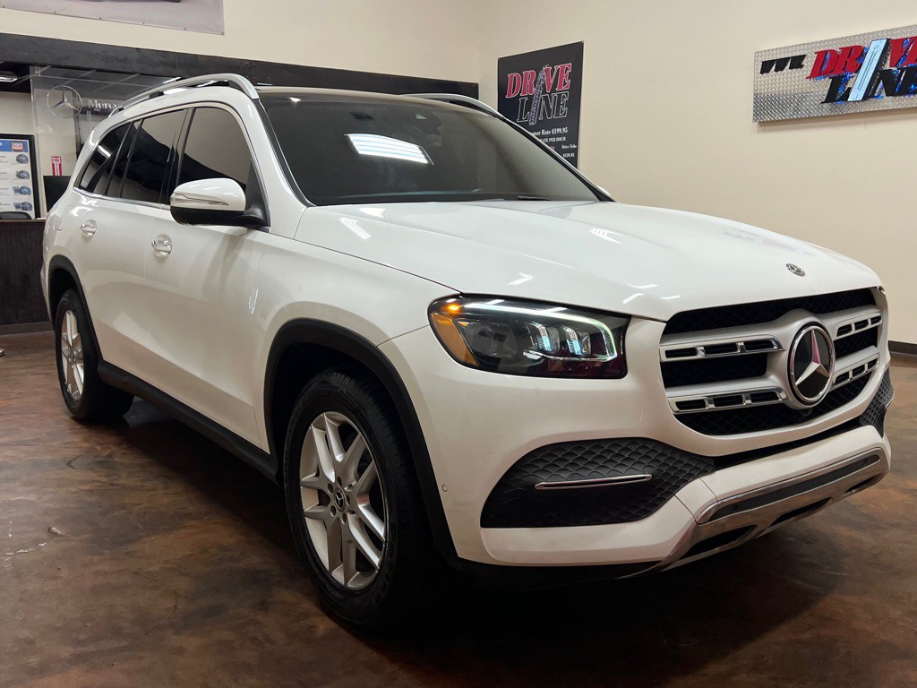 2020 Mercedes-Benz GLS-Class Image 3
