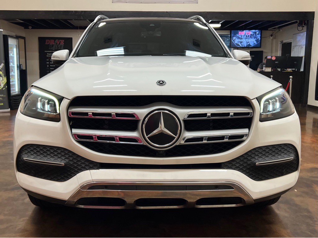 2020 Mercedes-Benz GLS-Class Image 4