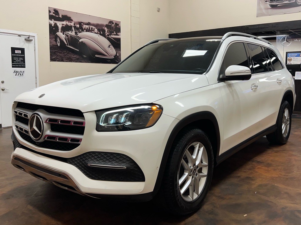 2020 Mercedes-Benz GLS-Class Image 5