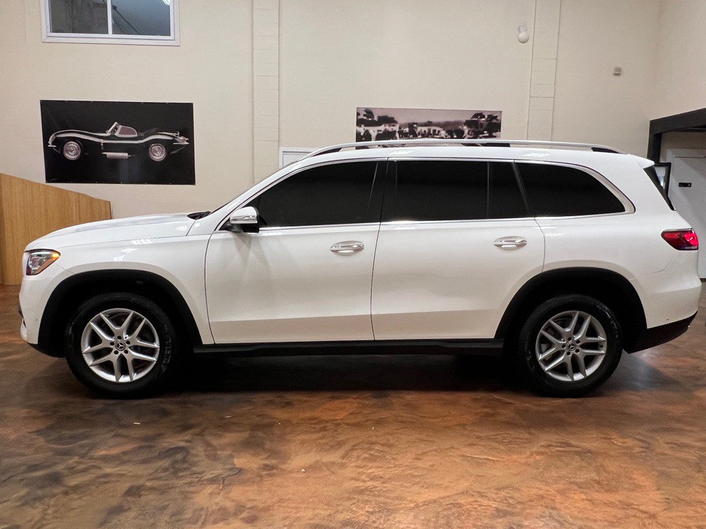 2020 Mercedes-Benz GLS-Class Image 6