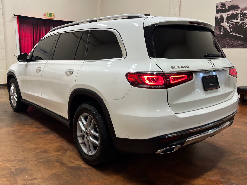 2020 Mercedes-Benz GLS-Class Image 7
