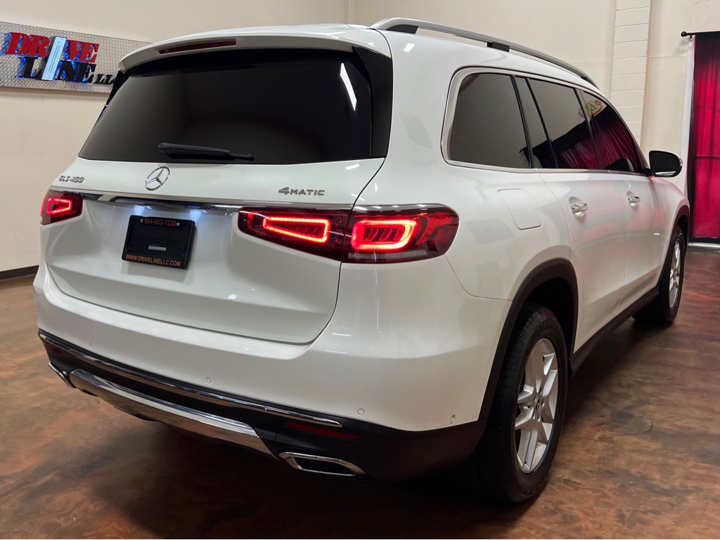 2020 Mercedes-Benz GLS-Class Image 9