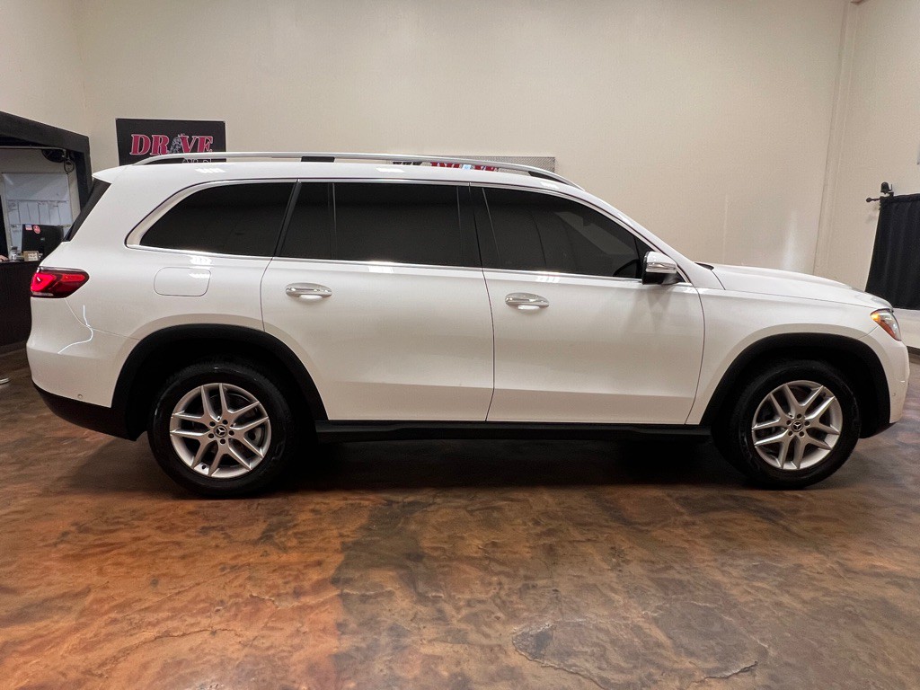2020 Mercedes-Benz GLS-Class Image 10