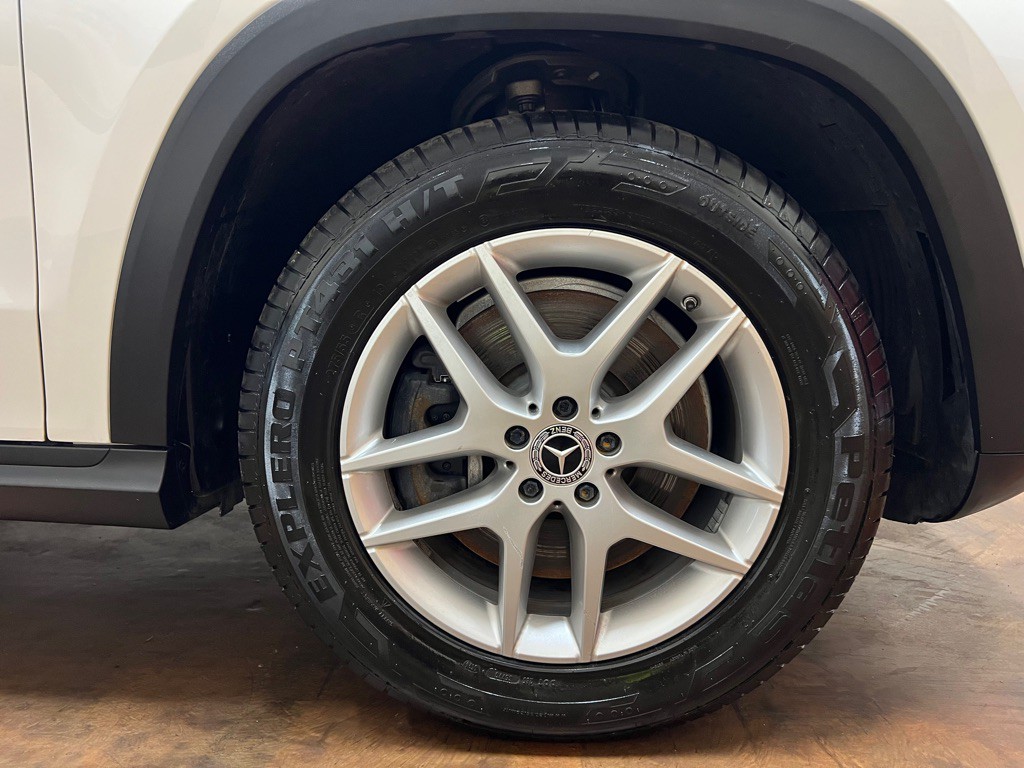 2020 Mercedes-Benz GLS-Class Image 11