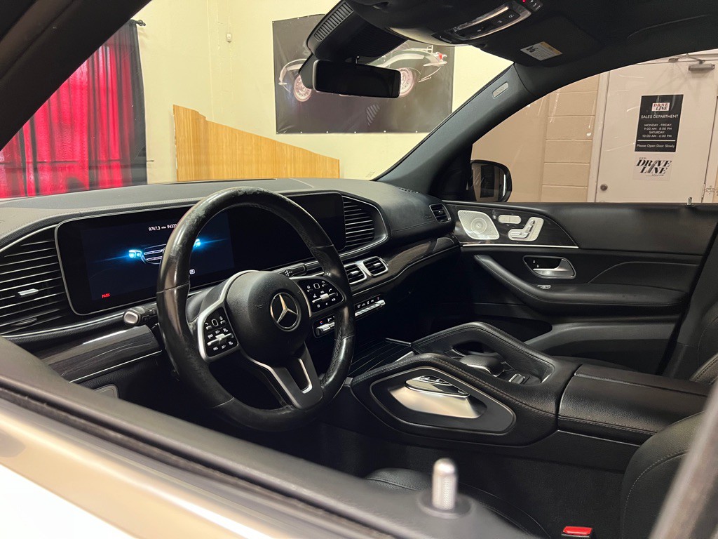 2020 Mercedes-Benz GLS-Class Image 13