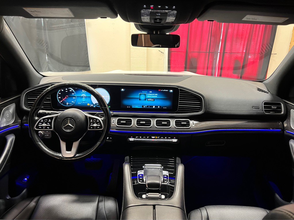 2020 Mercedes-Benz GLS-Class Image 14