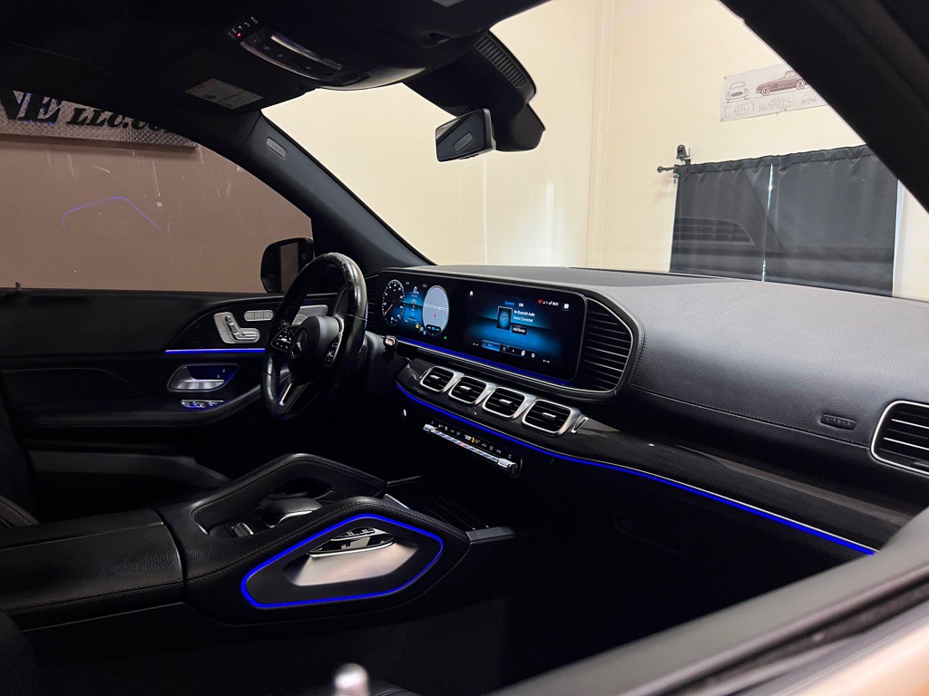 2020 Mercedes-Benz GLS-Class Image 15
