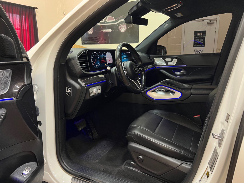 2020 Mercedes-Benz GLS-Class Image 16