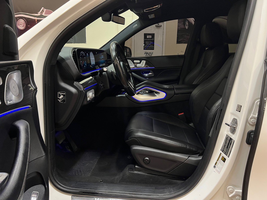 2020 Mercedes-Benz GLS-Class Image 17