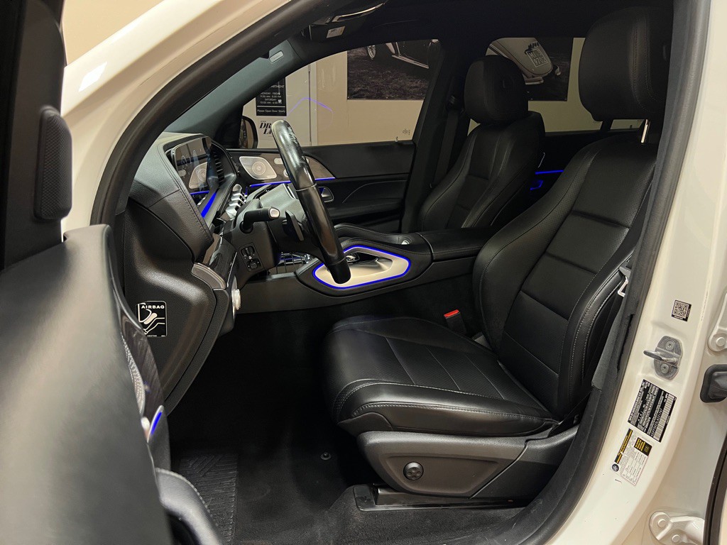 2020 Mercedes-Benz GLS-Class Image 18