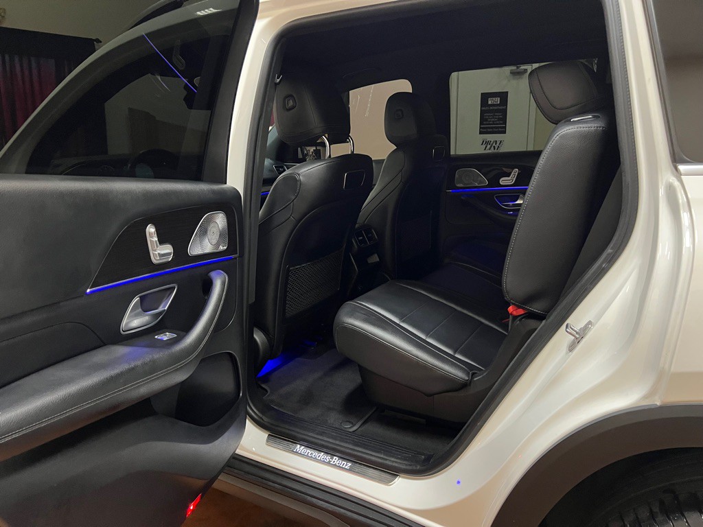 2020 Mercedes-Benz GLS-Class Image 19