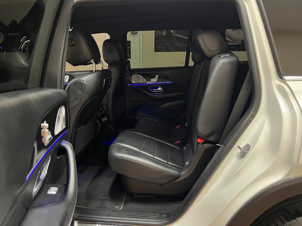 2020 Mercedes-Benz GLS-Class Image 20