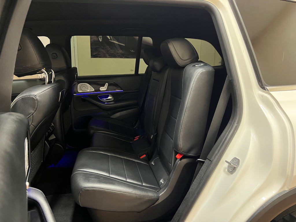 2020 Mercedes-Benz GLS-Class Image 21