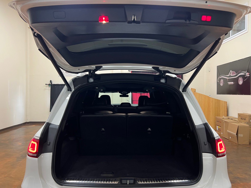 2020 Mercedes-Benz GLS-Class Image 23