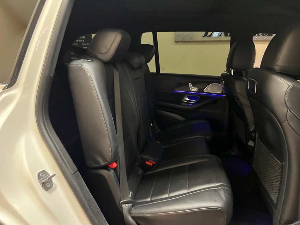 2020 Mercedes-Benz GLS-Class Image 26