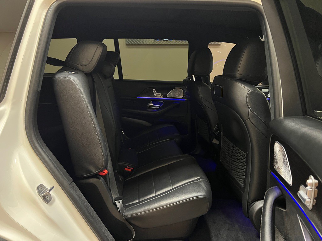 2020 Mercedes-Benz GLS-Class Image 27