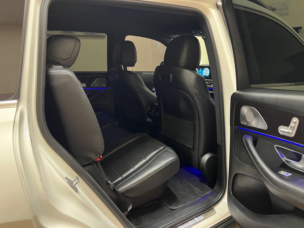 2020 Mercedes-Benz GLS-Class Image 28