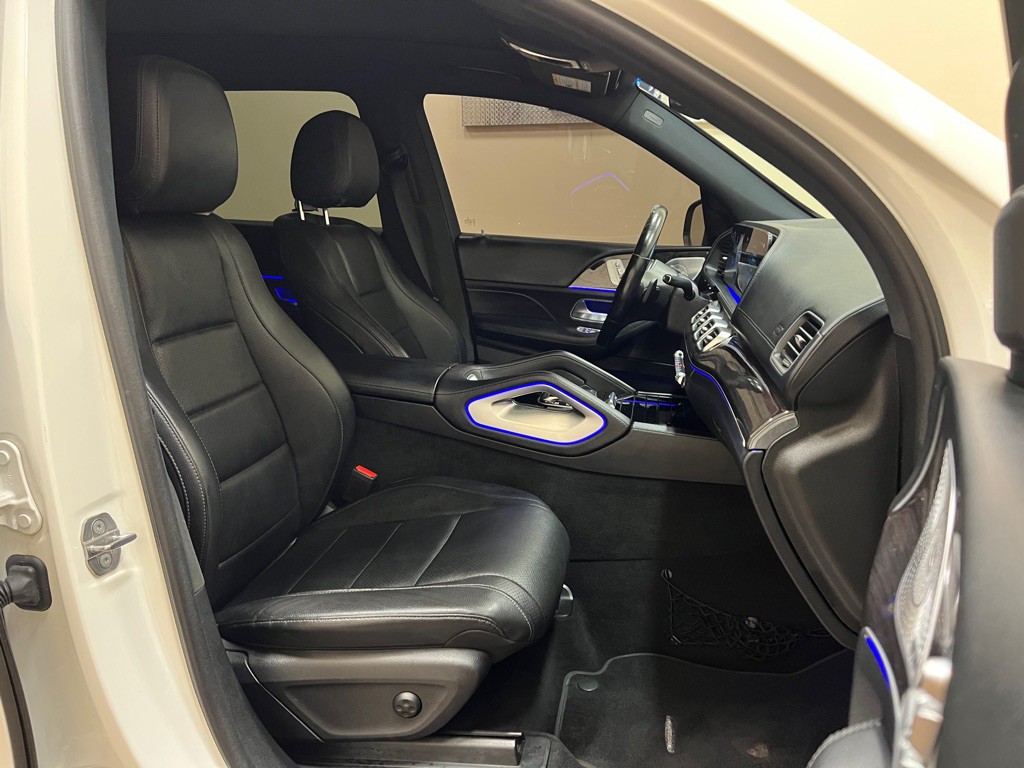 2020 Mercedes-Benz GLS-Class Image 29