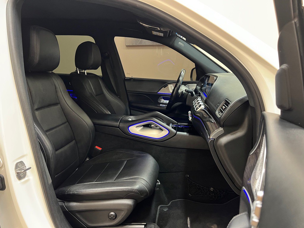 2020 Mercedes-Benz GLS-Class Image 30