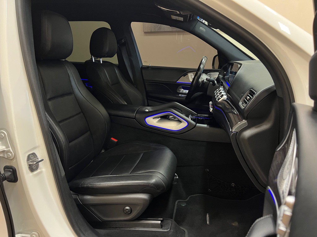 2020 Mercedes-Benz GLS-Class Image 31