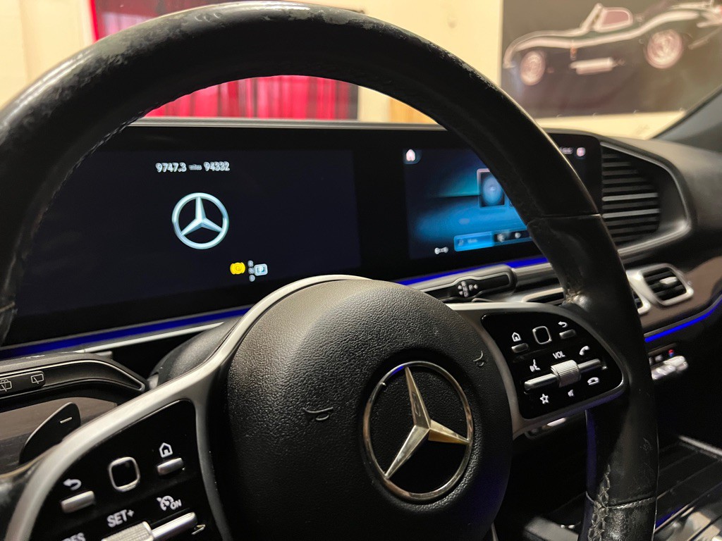 2020 Mercedes-Benz GLS-Class Image 33