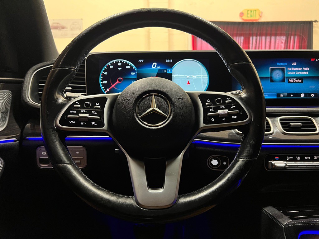 2020 Mercedes-Benz GLS-Class Image 34
