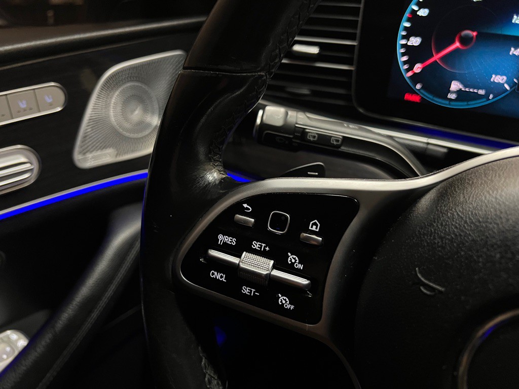 2020 Mercedes-Benz GLS-Class Image 35