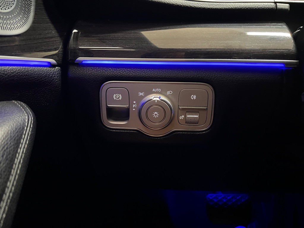 2020 Mercedes-Benz GLS-Class Image 38