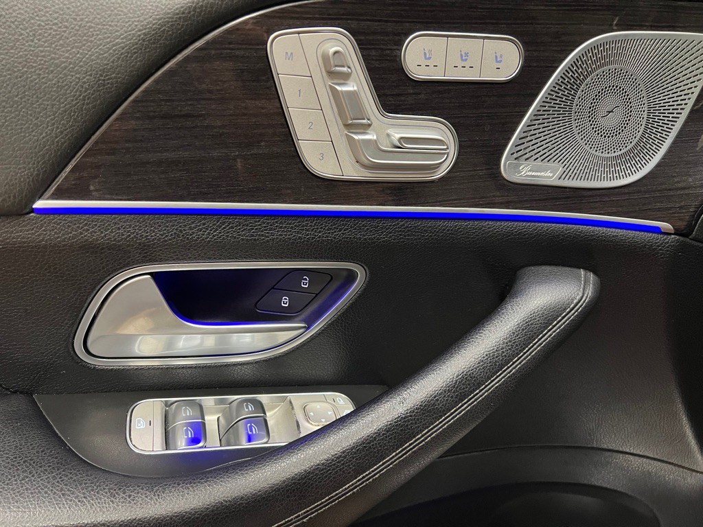 2020 Mercedes-Benz GLS-Class Image 39