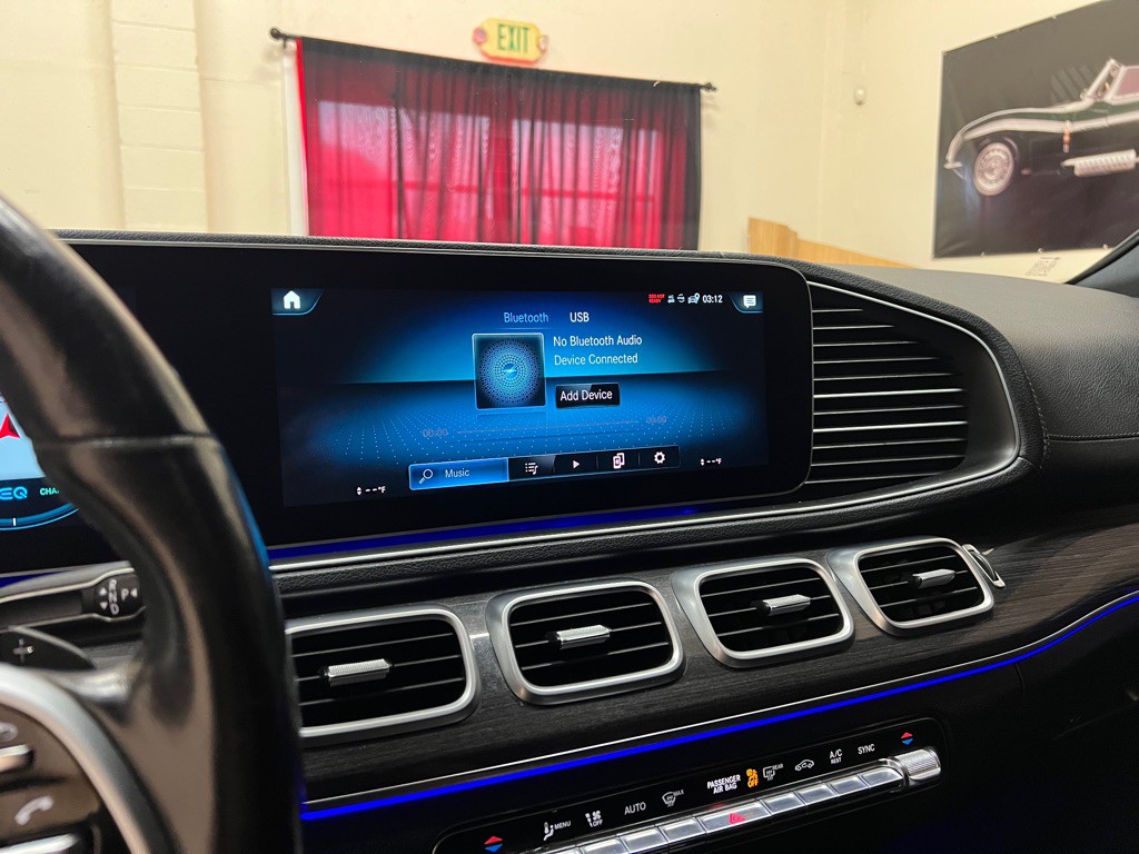 2020 Mercedes-Benz GLS-Class Image 40