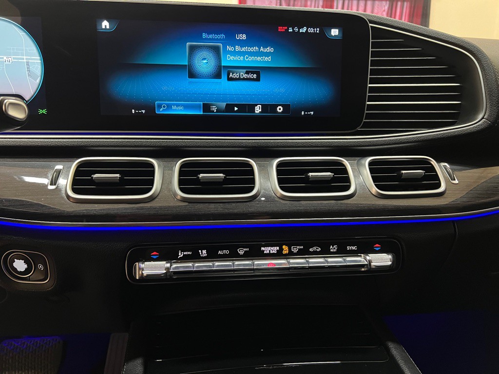 2020 Mercedes-Benz GLS-Class Image 41