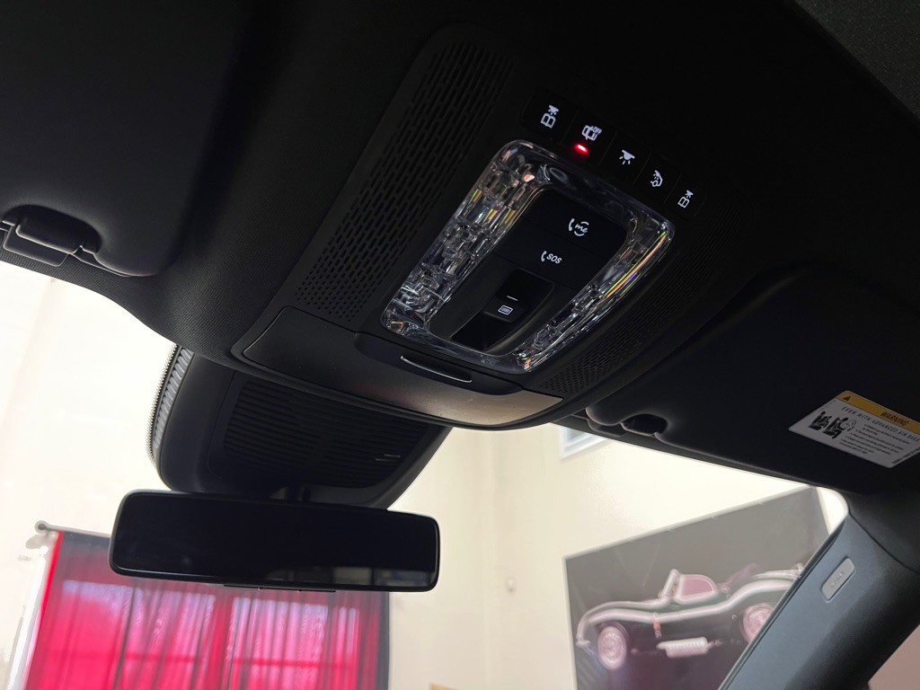 2020 Mercedes-Benz GLS-Class Image 43