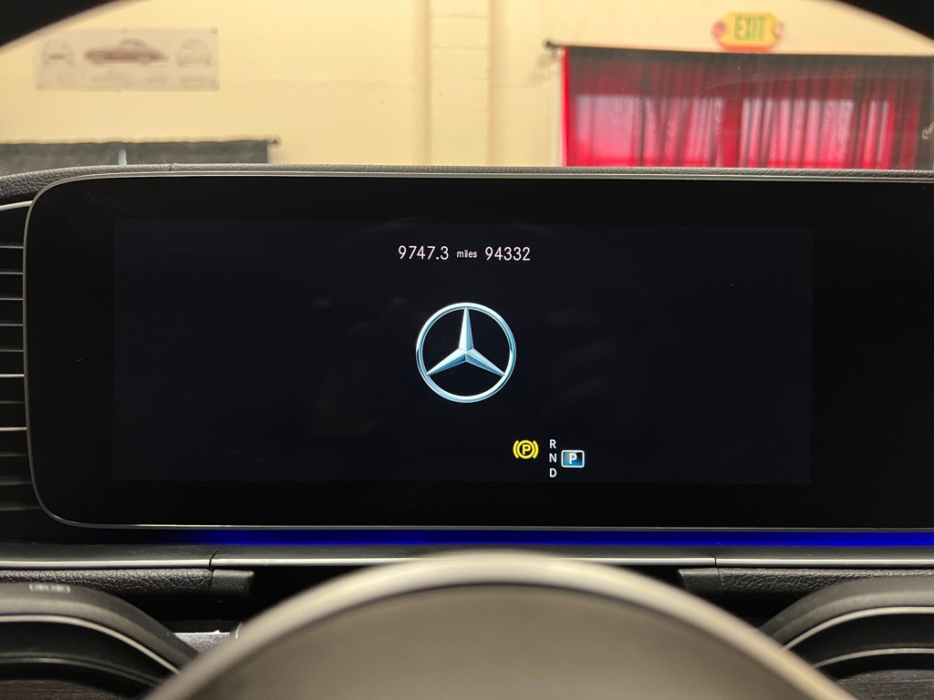 2020 Mercedes-Benz GLS-Class Image 44