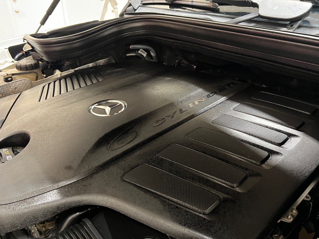 2020 Mercedes-Benz GLS-Class Image 47