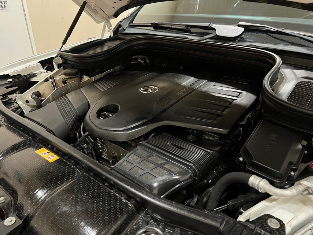 2020 Mercedes-Benz GLS-Class Image 48